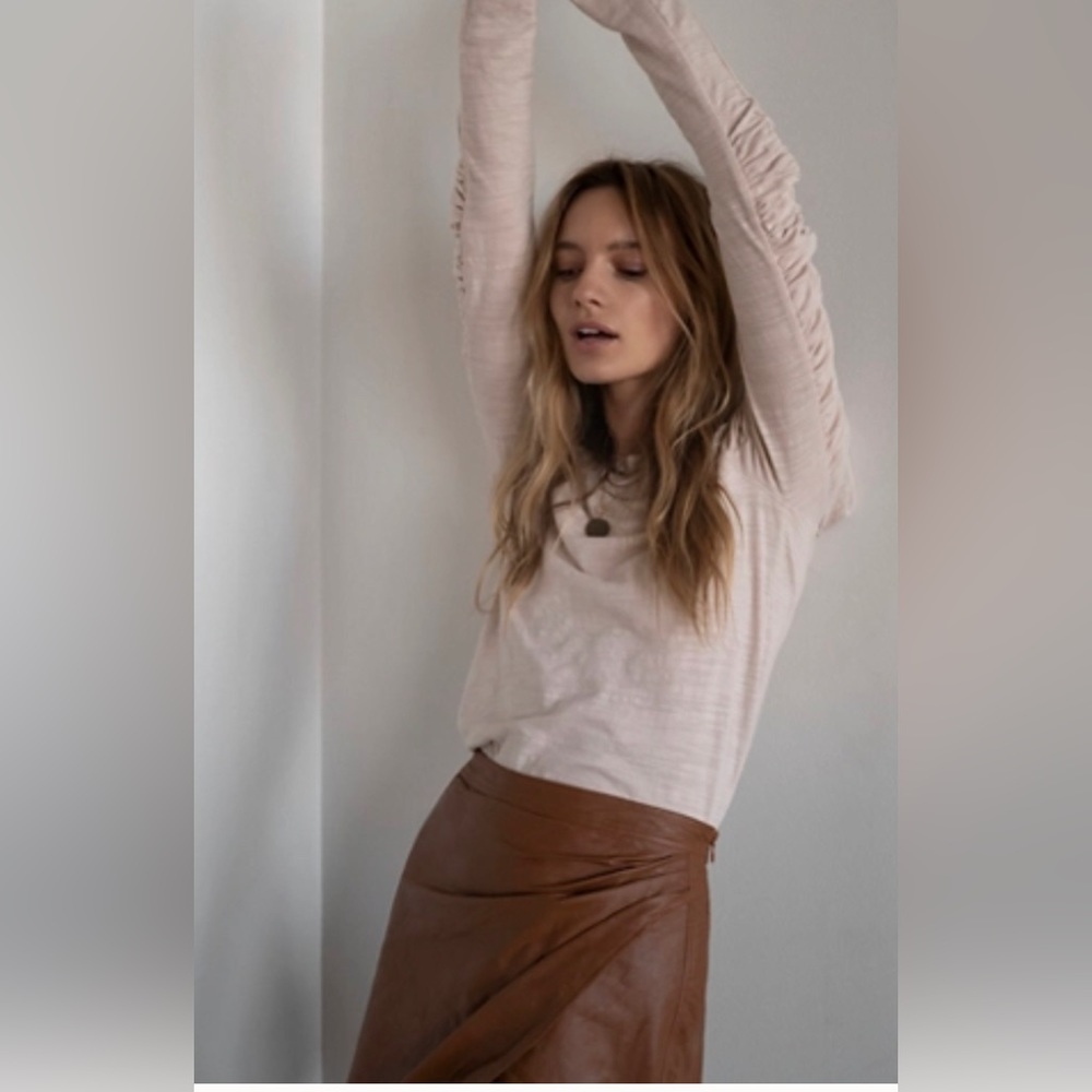 Free People Natasha Tee